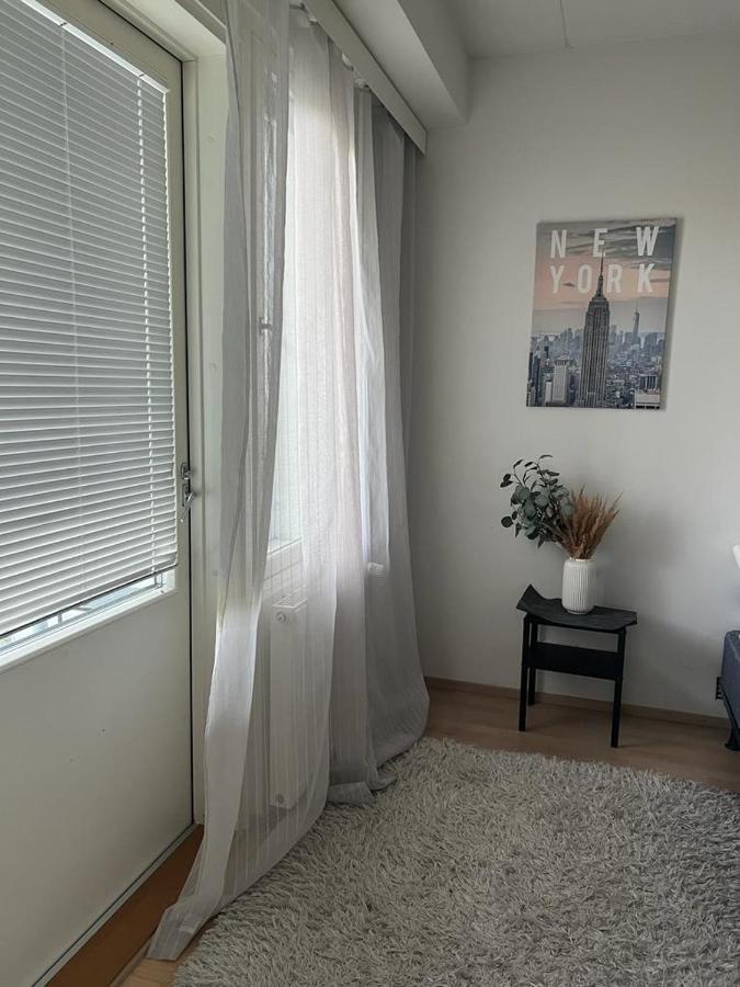 Comfortable One Bedrooom Apartment Nearby Airport Вантаа Экстерьер фото